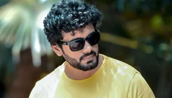 Indian actor Suraj Kumar lost his leg