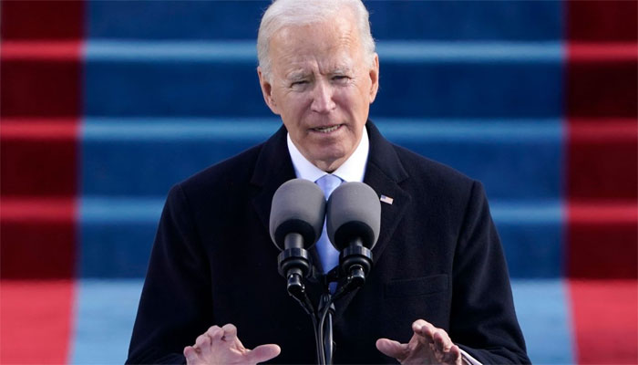 Not involved in coup against Putin, US President File photo: