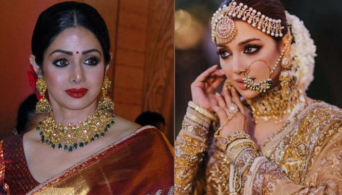 Sonia Hussain rejoices at being compared to Sridevi