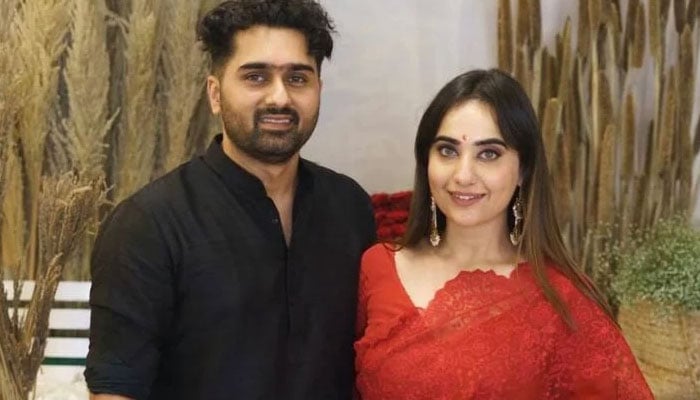 Indian influencer Kusha Kapila announced divorce from Zorawar Singh Ahluwalia File photo