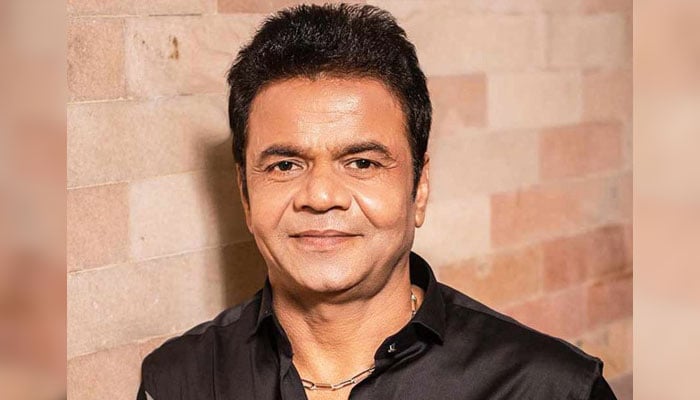 At the age of 20, took the funeral of his first wife, Rajpal Yadav File photo