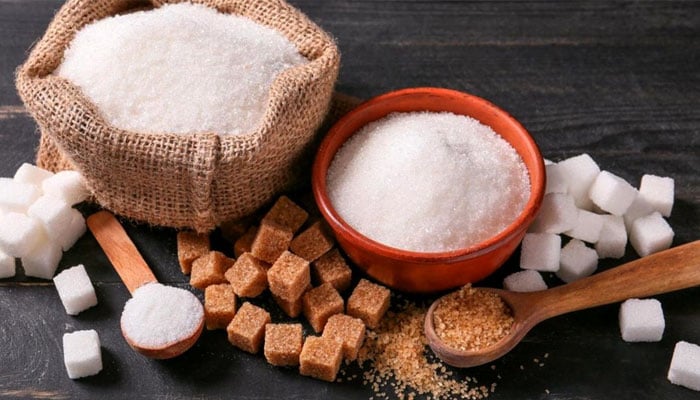 Beware! Too much sugar can rob you of your beauty File photo