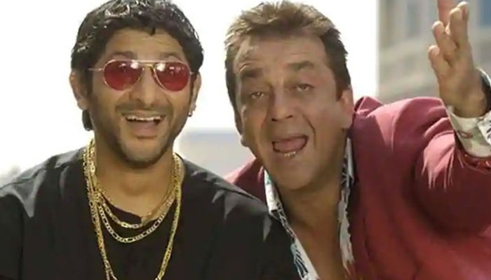 The big news regarding the third sequel of 'Manabhai MBBS' has come out File photo
