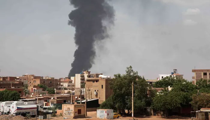 600,000 people have gone to neighboring countries due to the Sudan conflict, United Nations Courtesy: The Guardian, London.