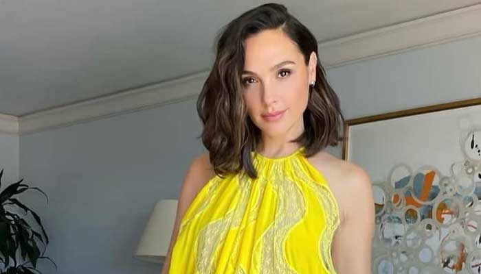 Superstar Gal Gadot gets a spot on the Hollywood Walk of Fame Superstar Gal Gadot gets a spot on the Hollywood Walk of Fame