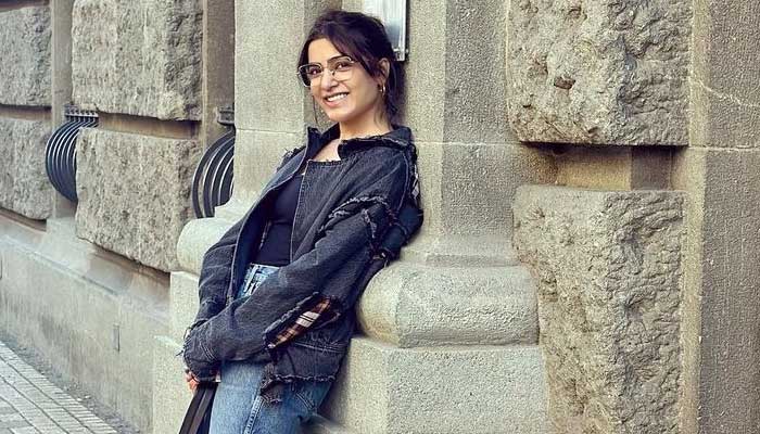 Samantha Prabhu went to Serbia, share the charming pictures Samantha Prabhu went to Serbia, share the charming pictures