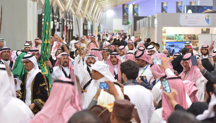 Eid al-Adha will be celebrated today in Saudi Arabia and other Gulf states File photo