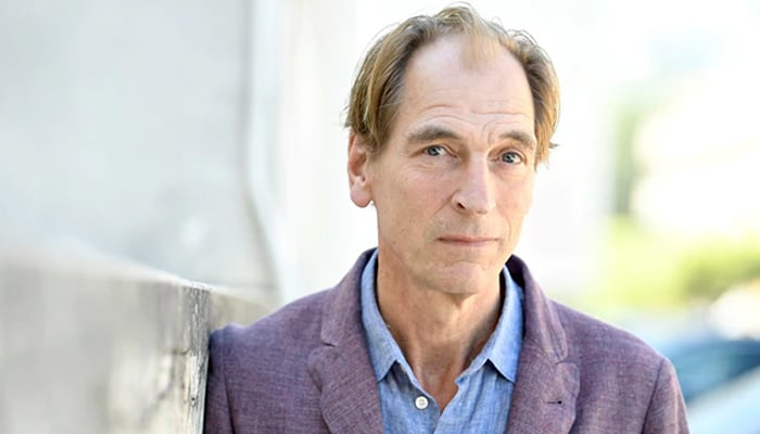 The body of the British actor who had been missing for several months was found Julian Sands—File photo