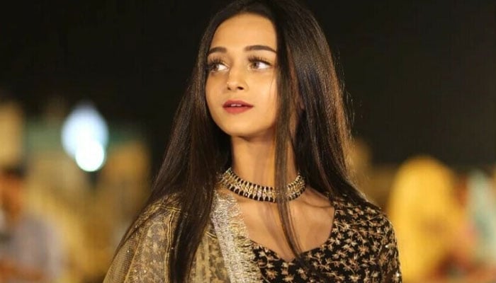 TikToker Ayesha aka Manu denied the news of her death TikToker Ayesha aka Manu—File photo