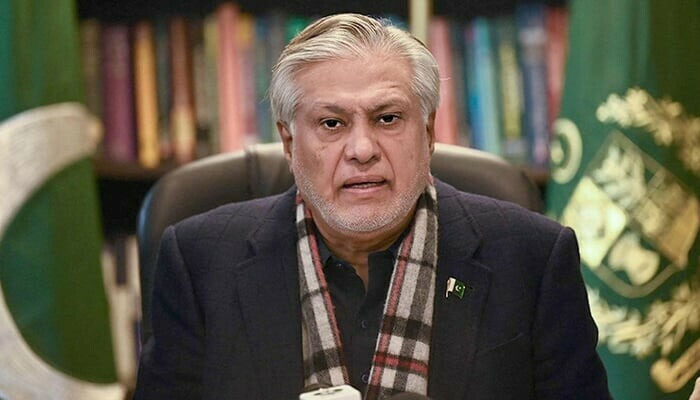 ECC approves bonded bulk storage policy for petroleum products: Ishaq Dar Federal Finance Minister Ishaq Dar—File photo
