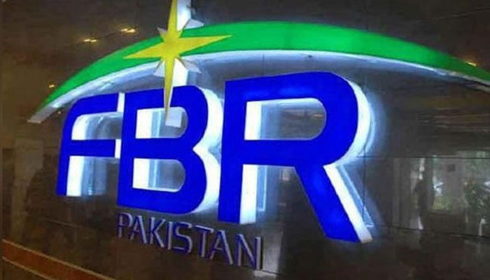 FBR failed to achieve tax target for current financial year —File photo