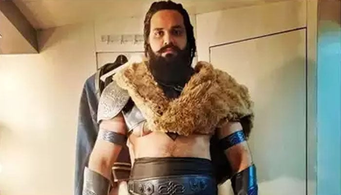 Actor Lavi Pajni of the movie Adi Purosh was also upset with the dialogue Courtesy: Times of India.