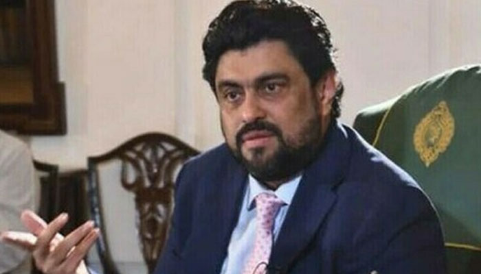 Following the Sunnah of Ibrahimi (A.S.) can remove all darkness, Sindh Governor File photo