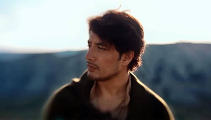 Ali Zafar, file photo