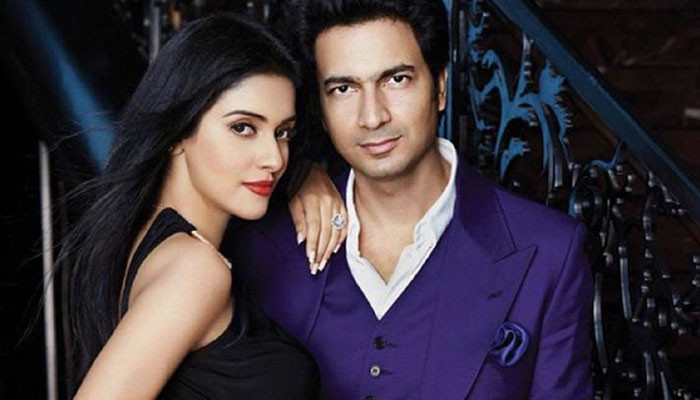 Bollywood actress Asin denied the divorce rumours