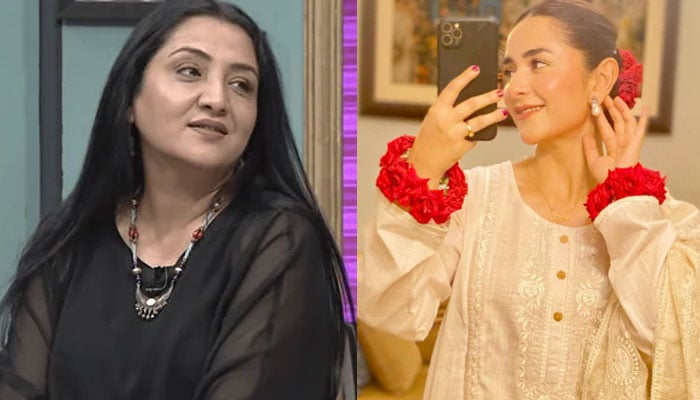Nadia Afgan broke her silence on social media trolling File photo