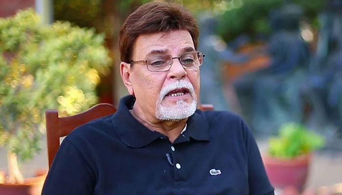 Actor Shakeel passed away in Karachi after prolonged illness