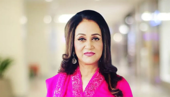 Actor Shakeel had a family relation, Bushra Ansari