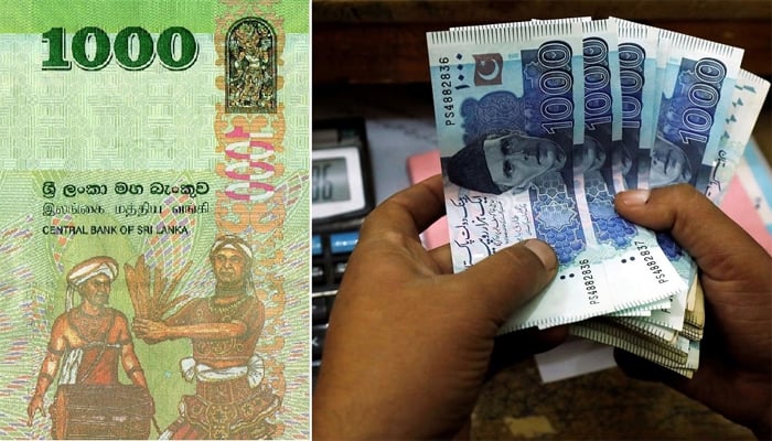 Like Sri Lanka, there is a strong possibility that the rupee will stabilize in Pakistan as well —File photo