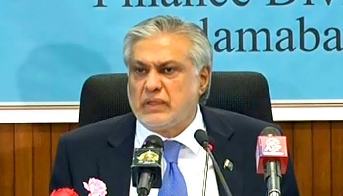 Will fulfill all his promises, to recover what has been destroyed, Ishaq Dar Will fulfill all his promises, to recover what has been destroyed, Ishaq Dar