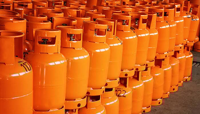 According to the notification, the domestic LPG cylinder price for June was fixed at Rs 2321 67 paise.