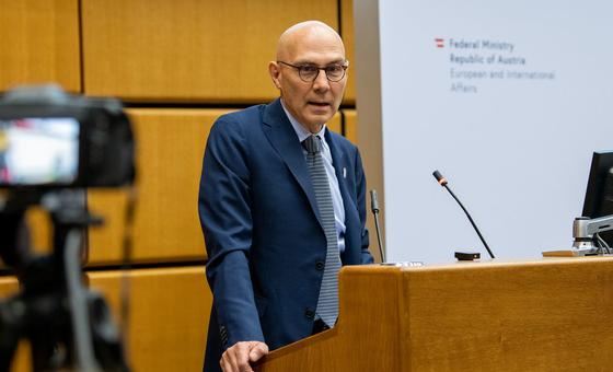 Human rights for all, still ‘work in progress’ warns Türk