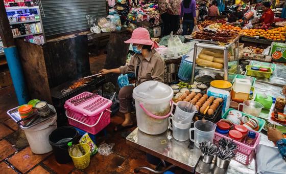 World Food Safety Day: ‘Nobody should die from eating food’