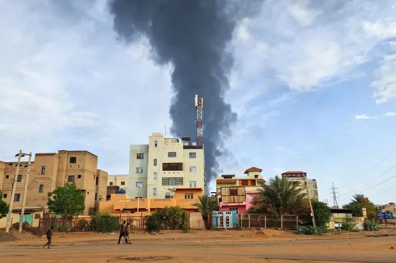 24 hours after the cease-fire, Sudan is back on the battlefield