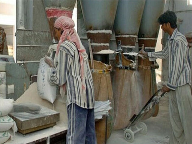 NAB has sought records of free flour scheme from flour mills of Punjab