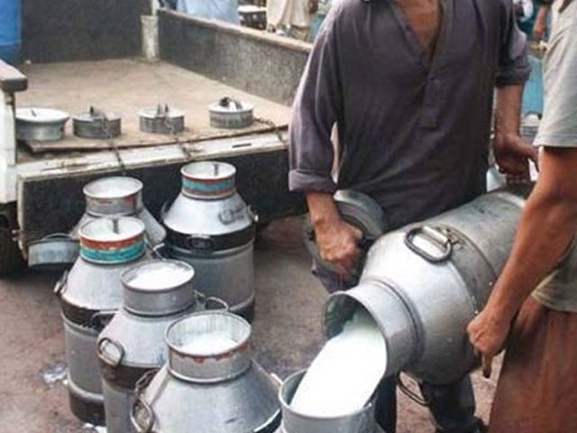 Dairy mafia's gift to the public to increase the price of milk by 10 rupees per liter