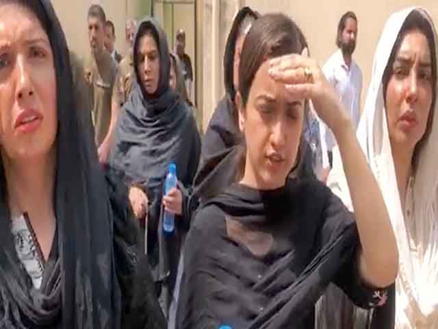 Arrested PTI women denied being raped in jail