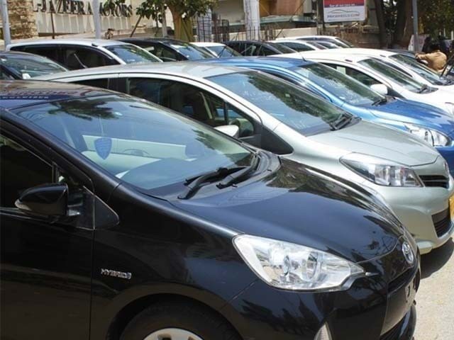 Karachi; Announcement to start motor tax payment checking from 5th June Vehicle owners should submit tax to avoid unpleasant situation, Provincial Minister Excise Taxation - File Photo