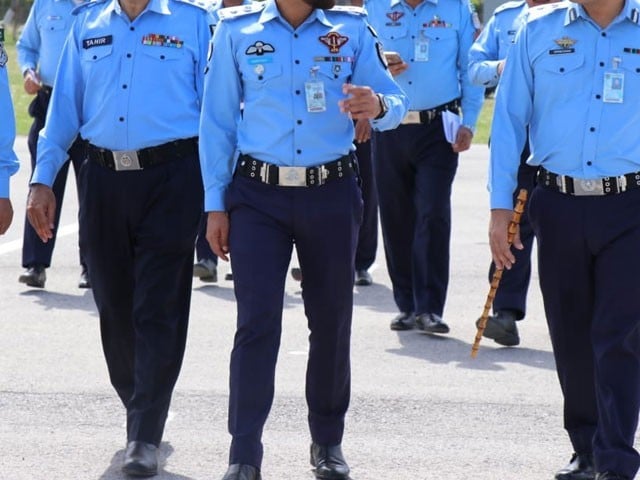 Order to put names of 16 policemen on Hajj duty in watch list Strict departmental disciplinary action against officials also started