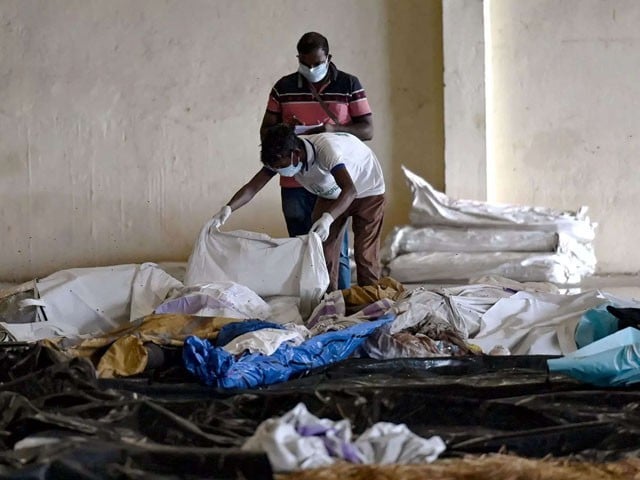 The helpless father did not give up till the end;  Photo: File 