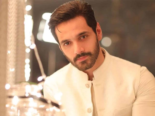 Actor Wahaj Ali has 3 million followers on social media, Indian fans are happy