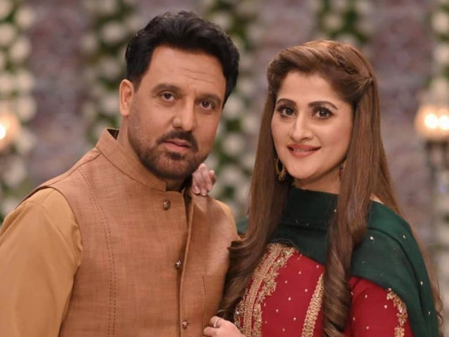 Rambo and Sahiba share three important secrets to a happy married life