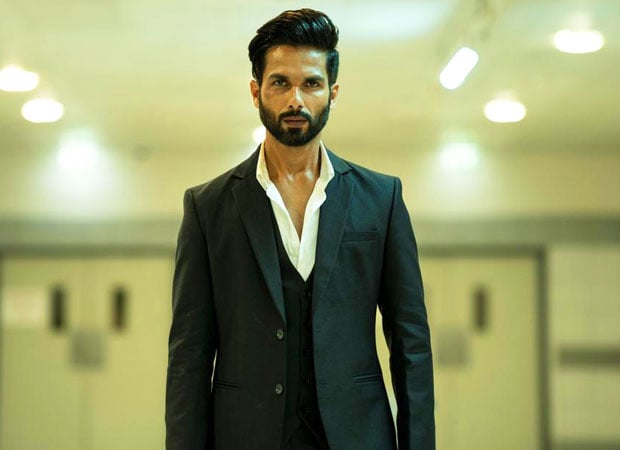 Shahid Kapoor's remuneration for 'Bloody Daddy' has surprised film analysts