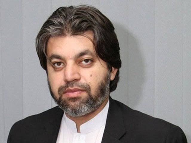 PTI leader Ali Muhammad Khan arrested again The PTI leader was earlier released by the court: Photo: File