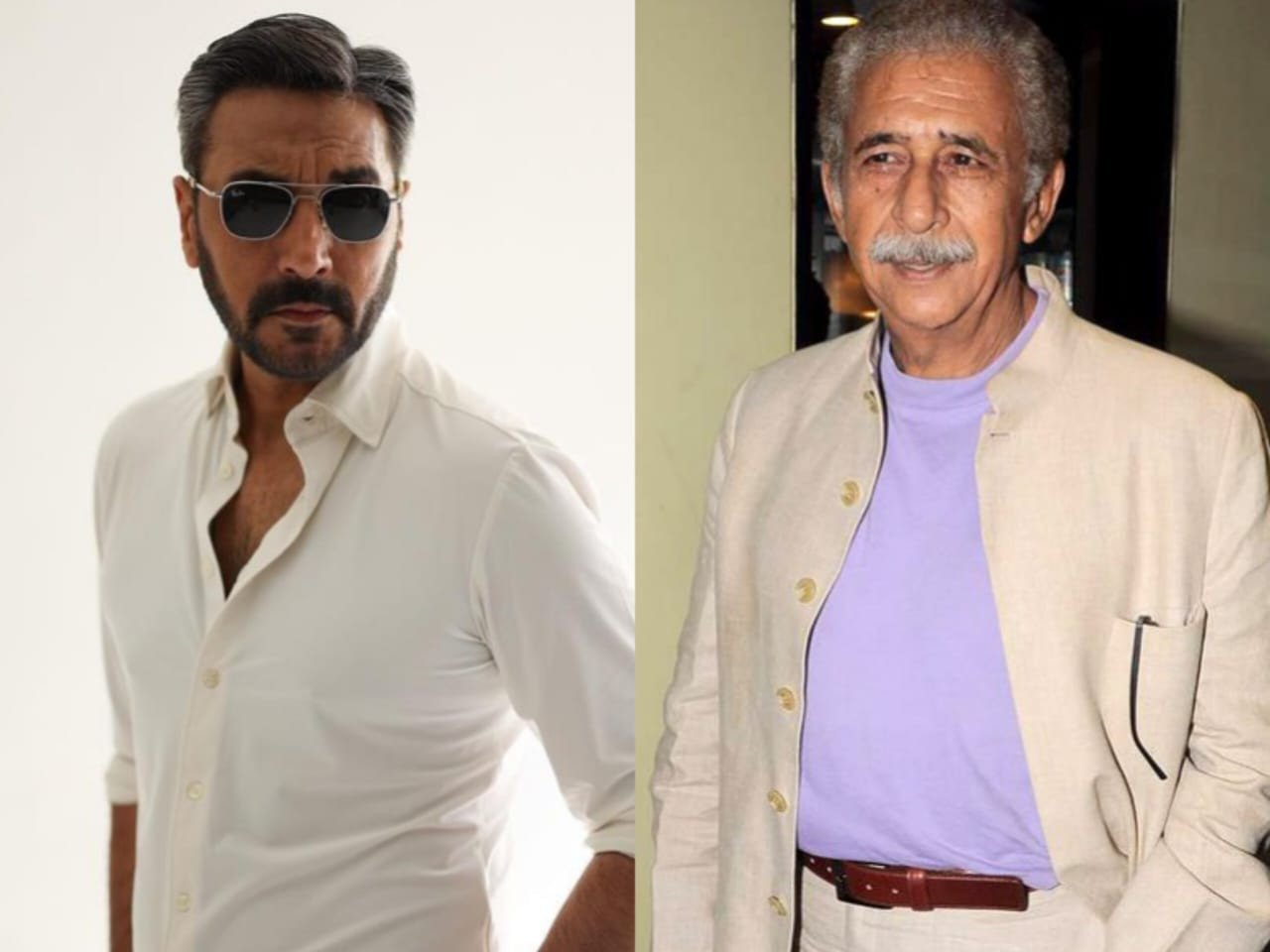 Naseeruddin Shah's forgiveness has increased his respect in my heart, Adnan Siddiqui