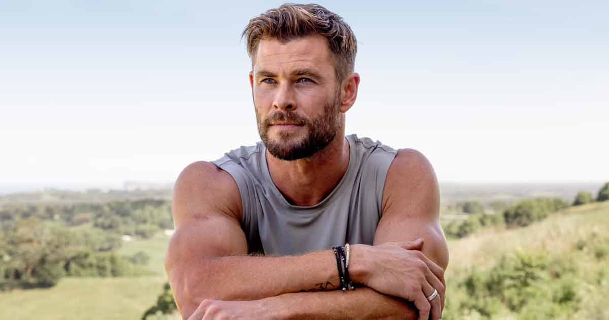 Chris Hemsworth also expressed his desire to work with Indian film stars