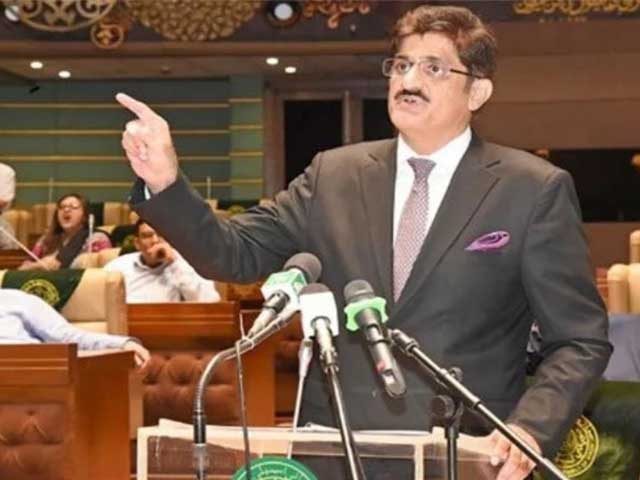 Sindh budget of 2247 billion rupees presented, 35% increase in salaries