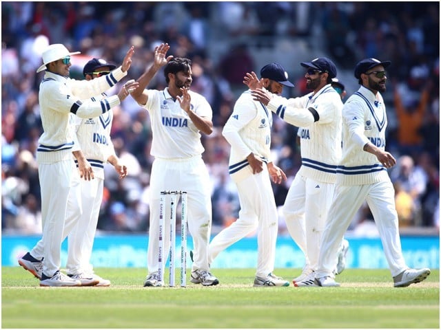The main reason for India's difficulties in the Test Championship is the IPL The Australian team has a lead of 296 runs over India (Photo: Twitter).
