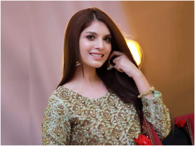 How is actress Saeeda Imtiaz looking for a husband for herself?