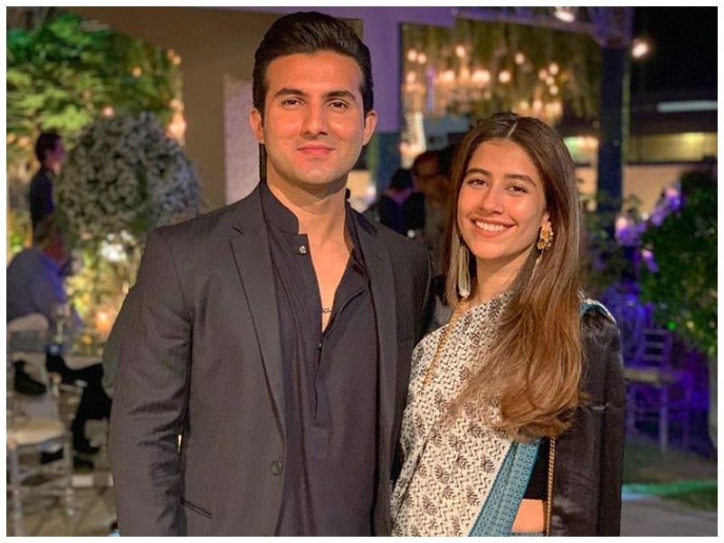 Saira and Shahroz react to the criticism of promoting the film together