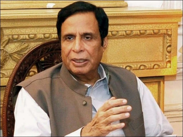 Former Punjab Chief Minister Chaudhry Pervez Elahi is unwell in jail A CG and echocardiogram of Chaudhry Parvez Elahi and other tests were done (Photo: File).