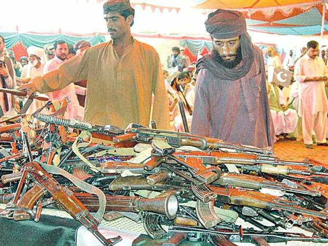 Ex-members of banned BLA appeal to terrorists to surrender