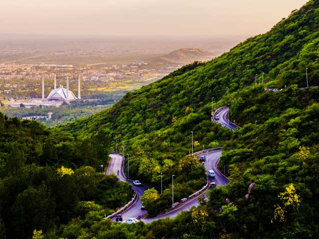 Supreme Court expresses concern over mining in Margalla Hills