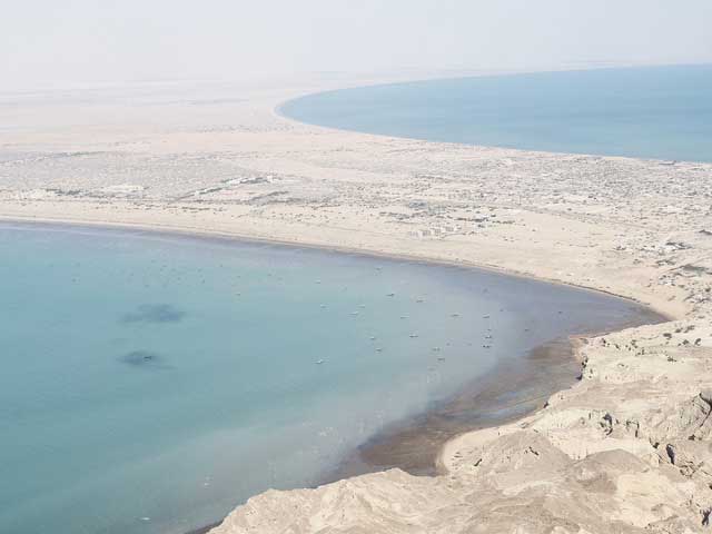 sea ​​storm;  High alert and Section 144 imposed on the coastal belt of Balochistan