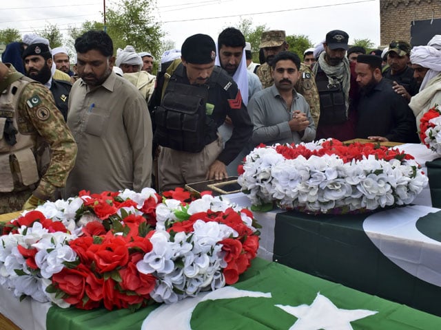 Peshawar;  141 police personnel were martyred in the incidents of terrorism and target killing