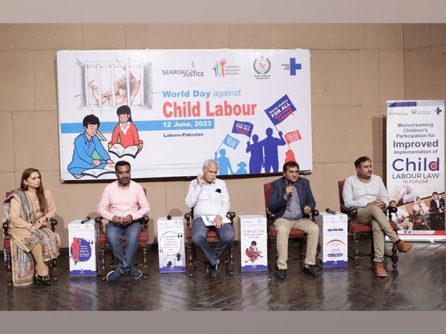 Government and civil society should take strategic steps to end economic exploitation of children, experts Photo: Express